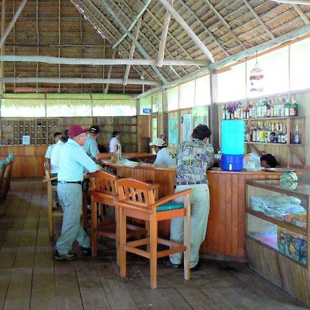 Amazonas Sinchicuy Lodge Икитос Екстериор снимка