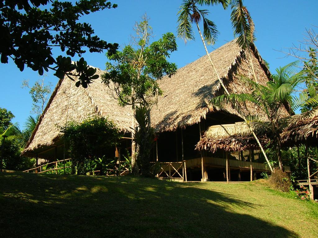 Amazonas Sinchicuy Lodge Икитос Екстериор снимка