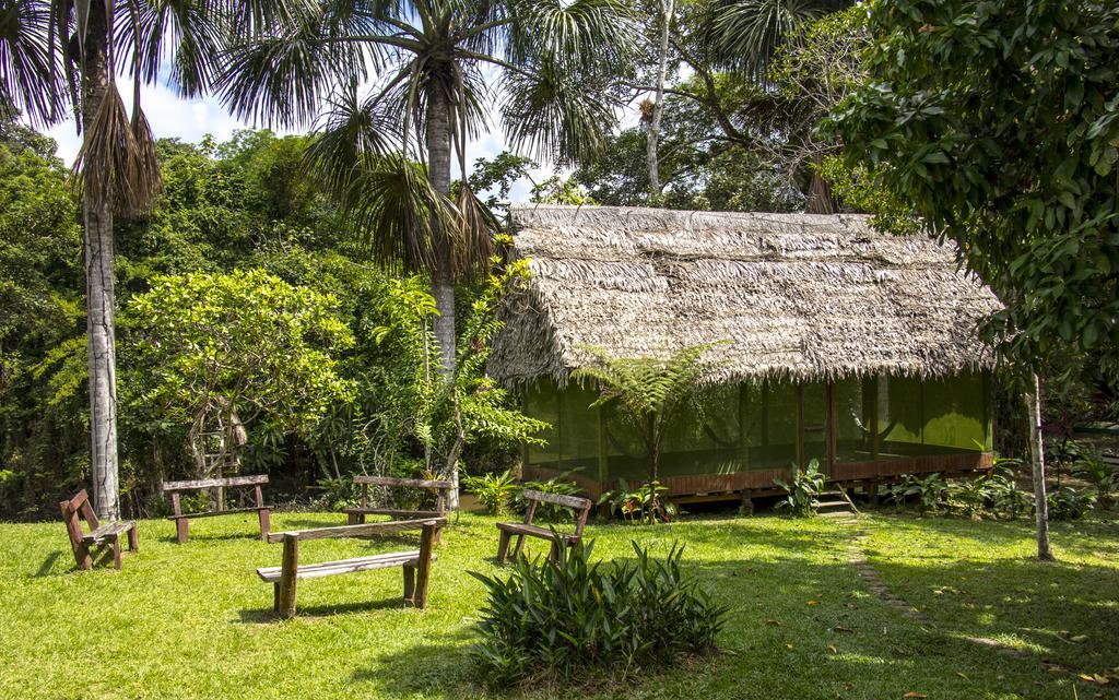 Amazonas Sinchicuy Lodge Икитос Екстериор снимка